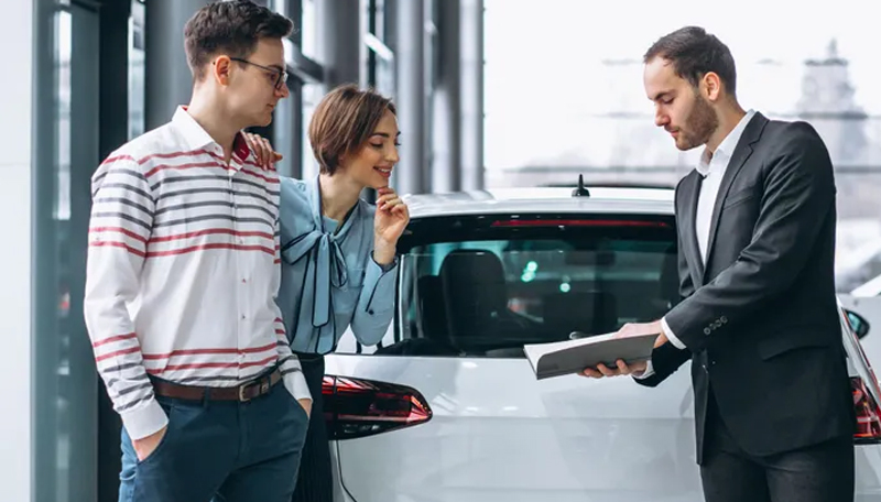 Luxurious Employee Transportation